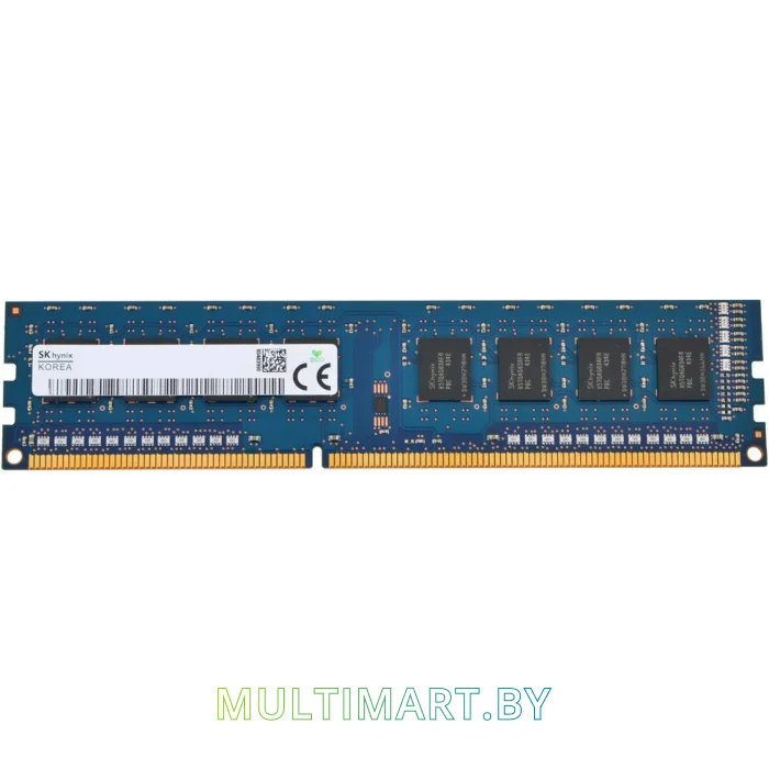 Оперативная память Hynix 4GB DDR3 PC3-12800 (HMT45146BFR8C)